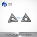 Carbide Indexable Turning Inserts Milling Inserts CVD Coating PVD Coating